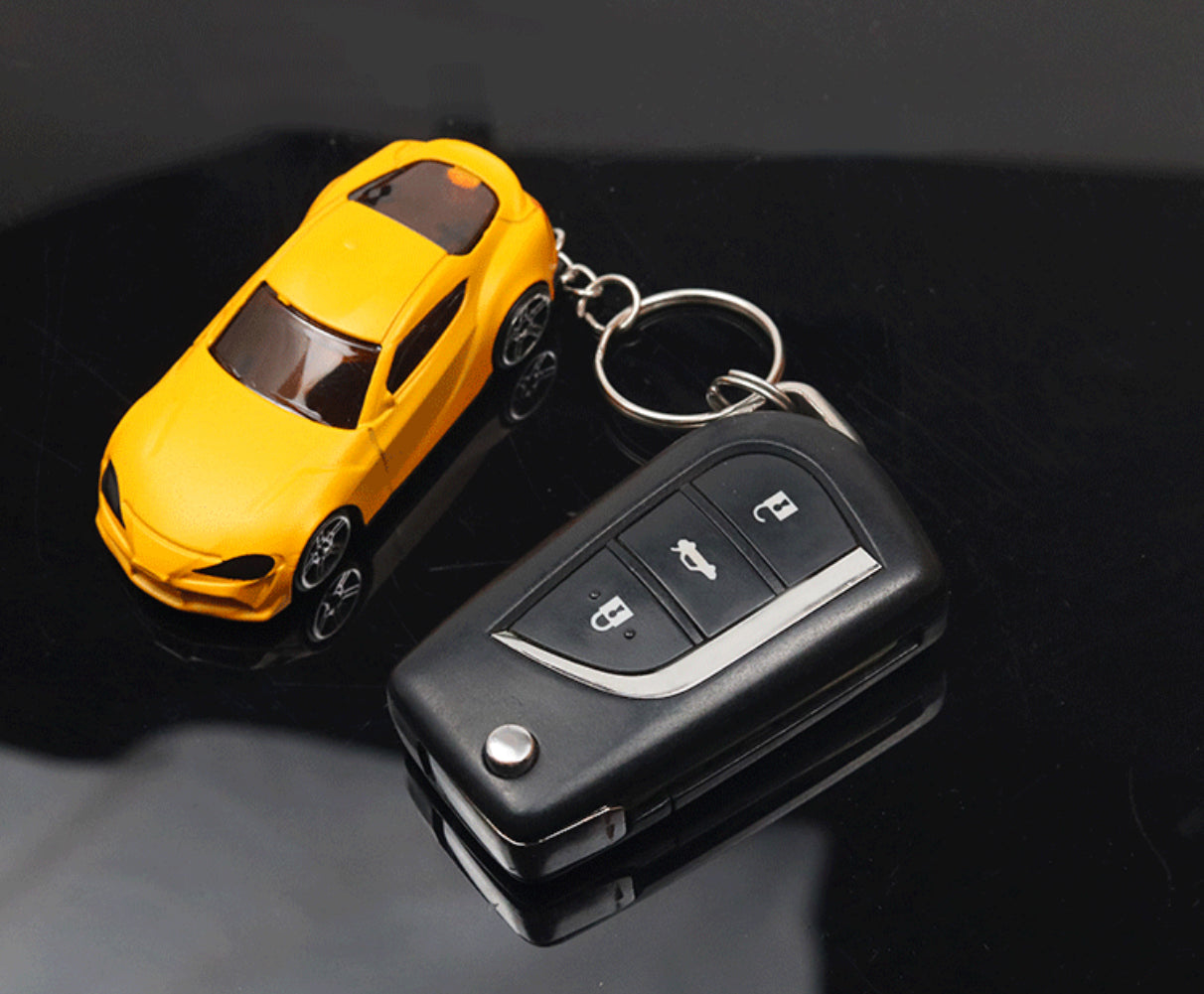 CarLovers Keychain