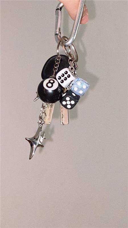 Streetwear Keychain