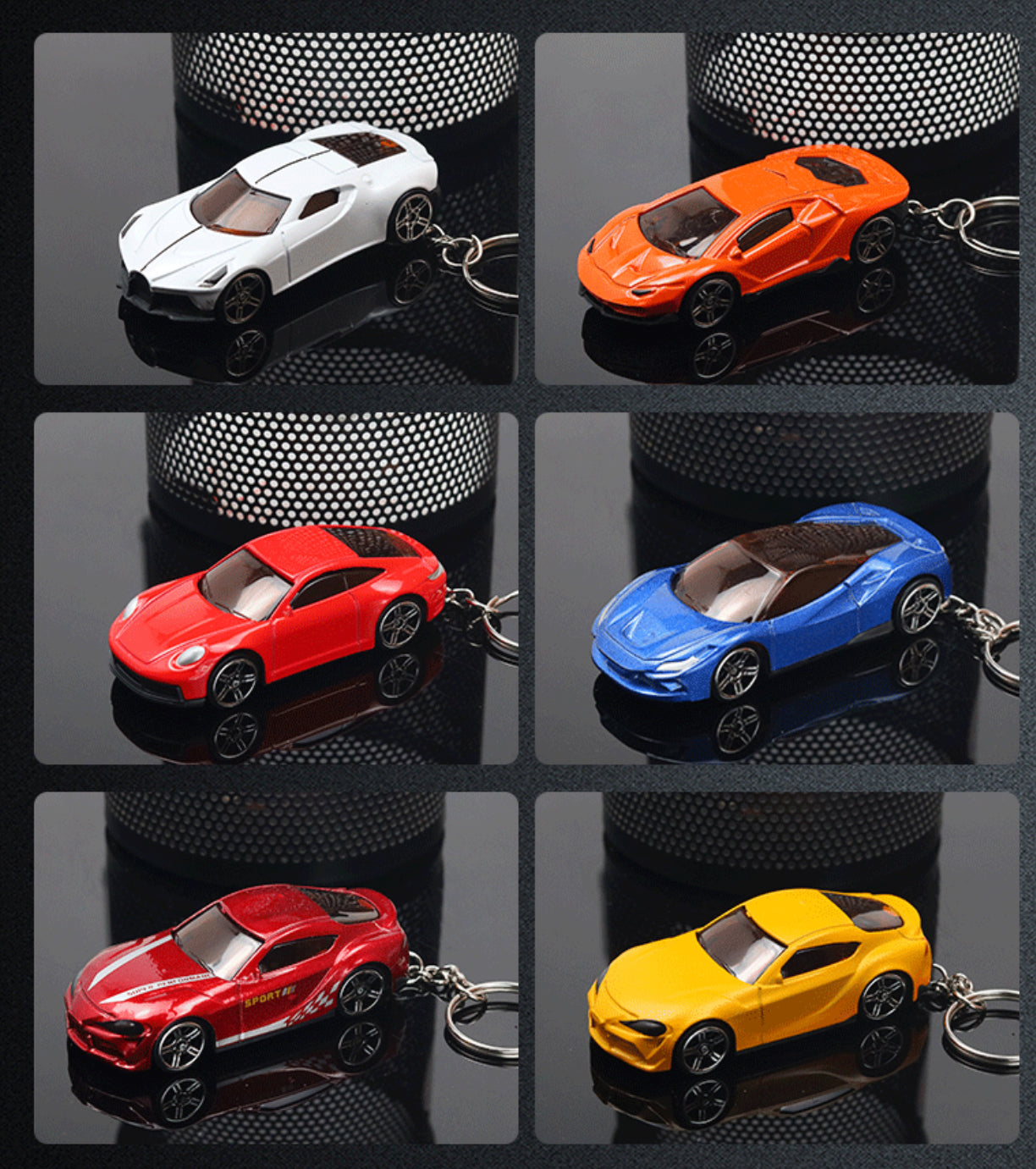 CarLovers Keychain