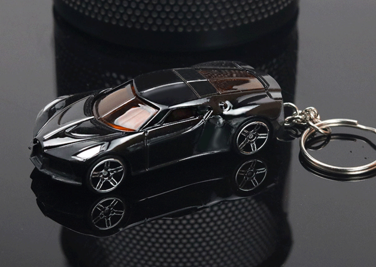 CarLovers Keychain