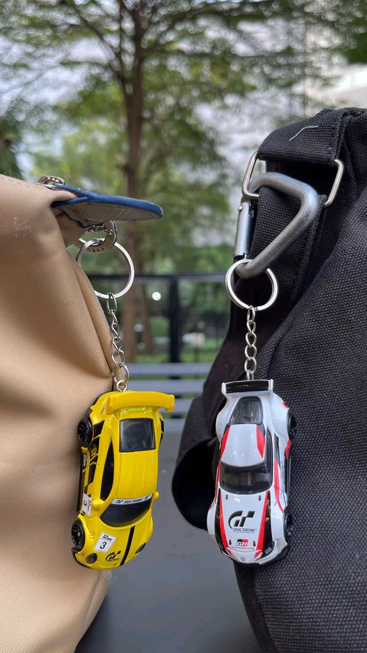 CarLovers Keychain