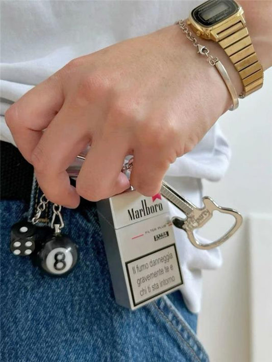 Streetwear Keychain